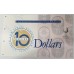 AUSTRALIA 1994 . TEN 10 DOLLAR BANKNOTE . EVANS/FRASER . FIRST PREFIX